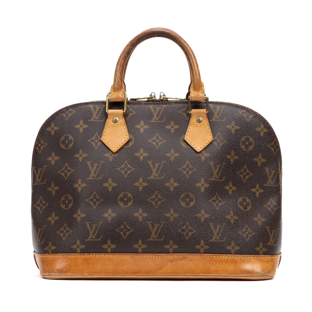 Louis Vuitton Alma PM - Picture 5 of 11